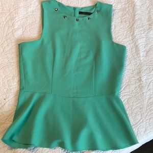 Zara blouse